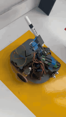 BreadBot demo