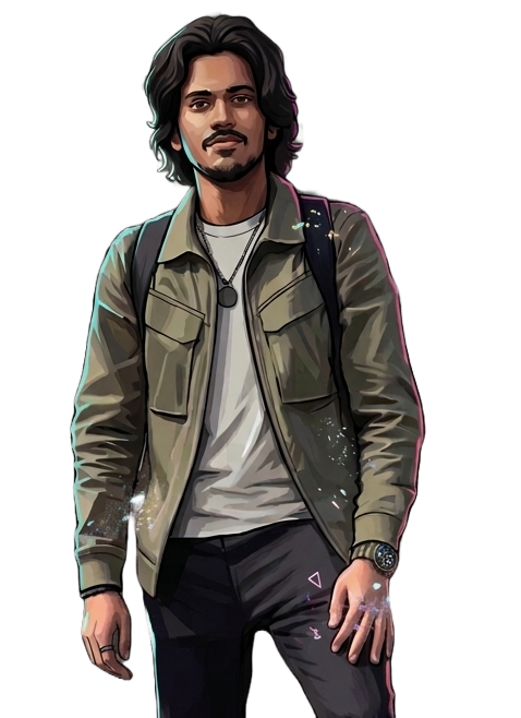 Rithish Ramamoorthy Sathya
